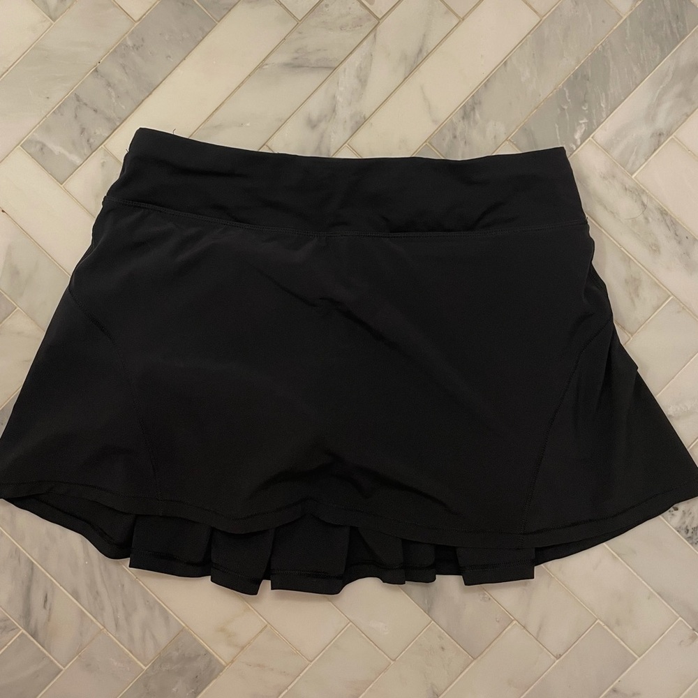 Lululemon tennis skirt